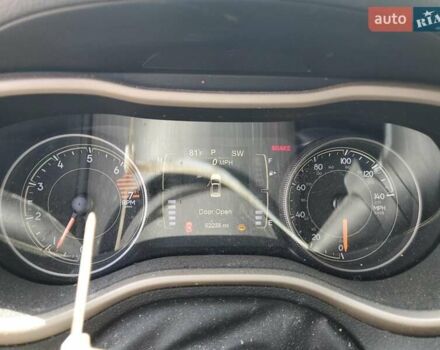 Чорний Джип Cherokee, об'ємом двигуна 2.36 л та пробігом 140 тис. км за 2500 $, фото 8 на Automoto.ua