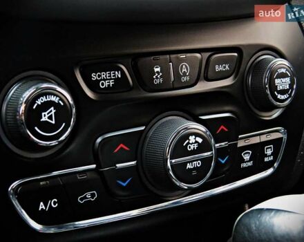 Черный Джип Чероки, объемом двигателя 3.24 л и пробегом 116 тыс. км за 16500 $, фото 16 на Automoto.ua