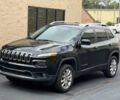 Чорний Джип Cherokee, об'ємом двигуна 2.4 л та пробігом 67 тис. км за 7900 $, фото 2 на Automoto.ua