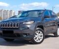 Чорний Джип Cherokee, об'ємом двигуна 2.4 л та пробігом 128 тис. км за 11200 $, фото 2 на Automoto.ua