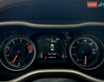 Черный Джип Чероки, объемом двигателя 2.36 л и пробегом 110 тыс. км за 15000 $, фото 23 на Automoto.ua