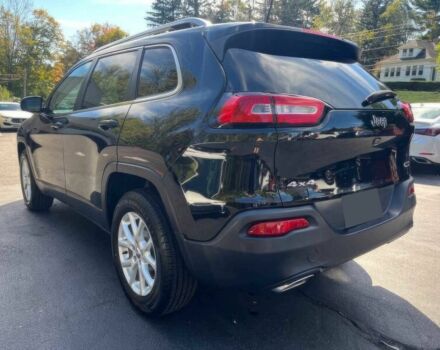 Джип Cherokee 2017 у Івано-Франківську на Automoto.ua Чорний Джип Cherokee, об'ємом двигуна 3.2 л та пробігом 56 тис. км за 4400 $, фото 6 на Automoto.ua