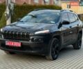 Черный Джип Чероки, объемом двигателя 2.4 л и пробегом 234 тыс. км за 12500 $, фото 1 на Automoto.ua