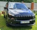 Чорний Джип Cherokee, об'ємом двигуна 3.2 л та пробігом 128 тис. км за 15512 $, фото 1 на Automoto.ua