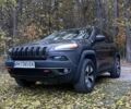 Джип Cherokee 2017 у Житомирі на Automoto.ua Чорний Джип Cherokee, об'ємом двигуна 3.24 л та пробігом 186 тис. км за 15800 $, фото 1 на Automoto.ua