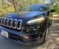 Чорний Джип Cherokee, об'ємом двигуна 2.36 л та пробігом 179 тис. км за 12700 $, фото 8 на Automoto.ua