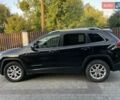 Чорний Джип Cherokee, об'ємом двигуна 2.4 л та пробігом 159 тис. км за 13700 $, фото 7 на Automoto.ua