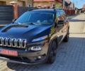 Джип Cherokee 2017 у Тернополі на Automoto.ua Чорний Джип Cherokee, об'ємом двигуна 2.4 л та пробігом 137 тис. км за 12800 $, фото 1 на Automoto.ua