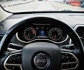 Черный Джип Чероки, объемом двигателя 3.24 л и пробегом 125 тыс. км за 16400 $, фото 12 на Automoto.ua