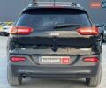 Чорний Джип Cherokee, об'ємом двигуна 2.4 л та пробігом 107 тис. км за 12480 $, фото 9 на Automoto.ua