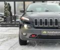 Чорний Джип Cherokee, об'ємом двигуна 3.2 л та пробігом 76 тис. км за 18999 $, фото 16 на Automoto.ua