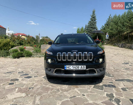 Черный Джип Чероки, объемом двигателя 2.36 л и пробегом 158 тыс. км за 14999 $, фото 34 на Automoto.ua