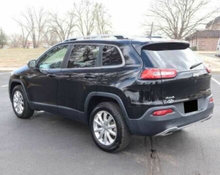 Чорний Джип Cherokee, об'ємом двигуна 3.2 л та пробігом 89 тис. км за 10000 $, фото 9 на Automoto.ua
