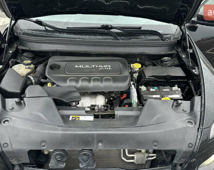 Джип Cherokee 2017 у Полтаві на Automoto.ua Чорний Джип Cherokee, об'ємом двигуна 2.36 л та пробігом 168 тис. км за 13300 $, фото 17 на Automoto.ua