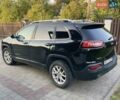 Чорний Джип Cherokee, об'ємом двигуна 2.4 л та пробігом 159 тис. км за 13700 $, фото 10 на Automoto.ua