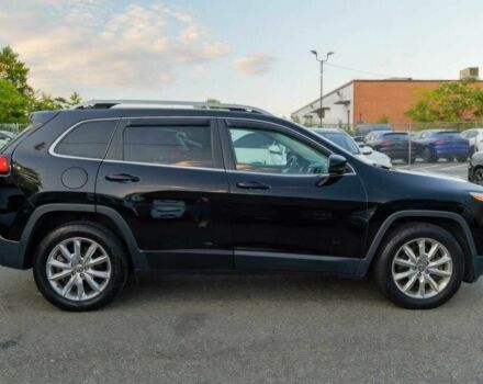 Черный Джип Чероки, объемом двигателя 3.2 л и пробегом 63 тыс. км за 11000 $, фото 7 на Automoto.ua