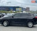 Чорний Джип Cherokee, об'ємом двигуна 2.4 л та пробігом 107 тис. км за 12450 $, фото 2 на Automoto.ua