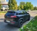 Черный Джип Чероки, объемом двигателя 2.36 л и пробегом 107 тыс. км за 17500 $, фото 8 на Automoto.ua