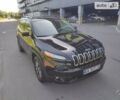 Чорний Джип Cherokee, об'ємом двигуна 3.24 л та пробігом 139 тис. км за 12900 $, фото 7 на Automoto.ua