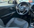 Чорний Джип Cherokee, об'ємом двигуна 2.4 л та пробігом 107 тис. км за 12480 $, фото 25 на Automoto.ua