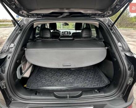 Джип Cherokee 2017 у Житомирі на Automoto.ua Чорний Джип Cherokee, об'ємом двигуна 3.24 л та пробігом 186 тис. км за 15800 $, фото 4 на Automoto.ua