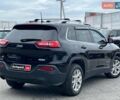 Чорний Джип Cherokee, об'ємом двигуна 2.4 л та пробігом 107 тис. км за 12450 $, фото 6 на Automoto.ua