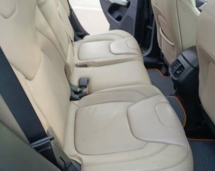 Чорний Джип Cherokee, об'ємом двигуна 2.36 л та пробігом 153 тис. км за 14499 $, фото 14 на Automoto.ua