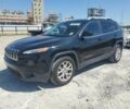 Чорний Джип Cherokee, об'ємом двигуна 0 л та пробігом 111 тис. км за 3500 $, фото 1 на Automoto.ua