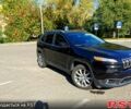 Джип Чероки 2017 в Полтаве на Automoto.ua Черный Джип Чероки, объемом двигателя 2.4 л и пробегом 142 тыс. км за 15800 $, фото 1 на Automoto.ua