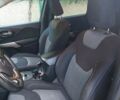 Черный Джип Чероки, объемом двигателя 2.36 л и пробегом 262 тыс. км за 12500 $, фото 14 на Automoto.ua