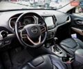 Черный Джип Чероки, объемом двигателя 3.24 л и пробегом 125 тыс. км за 16400 $, фото 7 на Automoto.ua