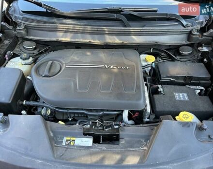 Джип Чероки 2017 в Чернигове на Automoto.ua Черный Джип Чероки, объемом двигателя 3.24 л и пробегом 160 тыс. км за 18800 $, фото 19 на Automoto.ua