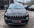 Чорний Джип Cherokee, об'ємом двигуна 2.4 л та пробігом 171 тис. км за 15790 $, фото 4 на Automoto.ua