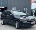 Чорний Джип Cherokee, об'ємом двигуна 2.4 л та пробігом 107 тис. км за 12450 $, фото 10 на Automoto.ua