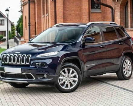 Черный Джип Чероки, объемом двигателя 2.4 л и пробегом 75 тыс. км за 11300 $, фото 4 на Automoto.ua