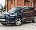 Черный Джип Чероки, объемом двигателя 2.4 л и пробегом 75 тыс. км за 11300 $, фото 4 на Automoto.ua