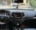 Чорний Джип Cherokee, об'ємом двигуна 2.4 л та пробігом 71 тис. км за 8900 $, фото 2 на Automoto.ua