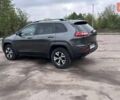 Джип Cherokee 2017 у Житомирі на Automoto.ua Чорний Джип Cherokee, об'ємом двигуна 3.24 л та пробігом 186 тис. км за 15800 $, фото 15 на Automoto.ua
