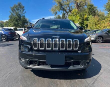 Джип Cherokee 2017 у Івано-Франківську на Automoto.ua Чорний Джип Cherokee, об'ємом двигуна 3.2 л та пробігом 56 тис. км за 4400 $, фото 1 на Automoto.ua