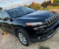 Чорний Джип Cherokee, об'ємом двигуна 2.4 л та пробігом 71 тис. км за 8900 $, фото 3 на Automoto.ua