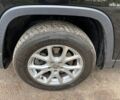 Чорний Джип Cherokee, об'ємом двигуна 3.2 л та пробігом 198 тис. км за 14890 $, фото 9 на Automoto.ua