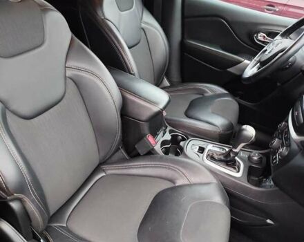 Джип Cherokee 2017 у Чернігові на Automoto.ua Чорний Джип Cherokee, об'ємом двигуна 2.36 л та пробігом 264 тис. км за 13950 $, фото 15 на Automoto.ua