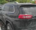 Черный Джип Чероки, объемом двигателя 2.4 л и пробегом 85 тыс. км за 10500 $, фото 3 на Automoto.ua