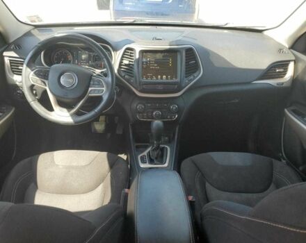 Черный Джип Чероки, объемом двигателя 0 л и пробегом 111 тыс. км за 3500 $, фото 7 на Automoto.ua