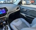 Чорний Джип Cherokee, об'ємом двигуна 2.4 л та пробігом 107 тис. км за 12480 $, фото 24 на Automoto.ua