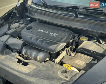 Черный Джип Чероки, объемом двигателя 2.36 л и пробегом 110 тыс. км за 15000 $, фото 15 на Automoto.ua