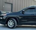 Чорний Джип Cherokee, об'ємом двигуна 2.4 л та пробігом 107 тис. км за 12480 $, фото 5 на Automoto.ua