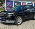 Чорний Джип Cherokee, об'ємом двигуна 2.36 л та пробігом 158 тис. км за 16000 $, фото 1 на Automoto.ua