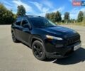 Чорний Джип Cherokee, об'ємом двигуна 3.24 л та пробігом 112 тис. км за 15500 $, фото 1 на Automoto.ua