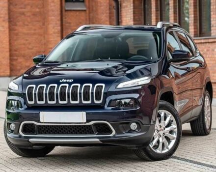 Черный Джип Чероки, объемом двигателя 2.4 л и пробегом 75 тыс. км за 11300 $, фото 3 на Automoto.ua